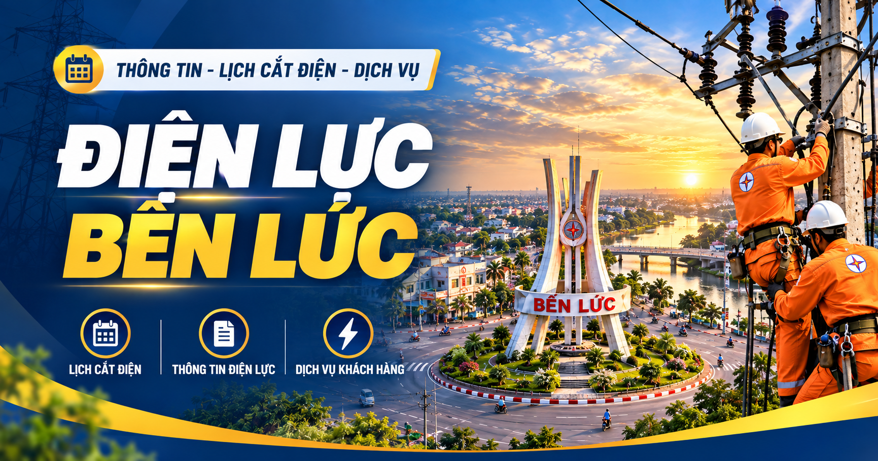 Điện lực Bến Lức: Địa chỉ, số điện thoại và thông tin liên hệ