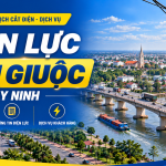 Điện lực Cần Giuộc