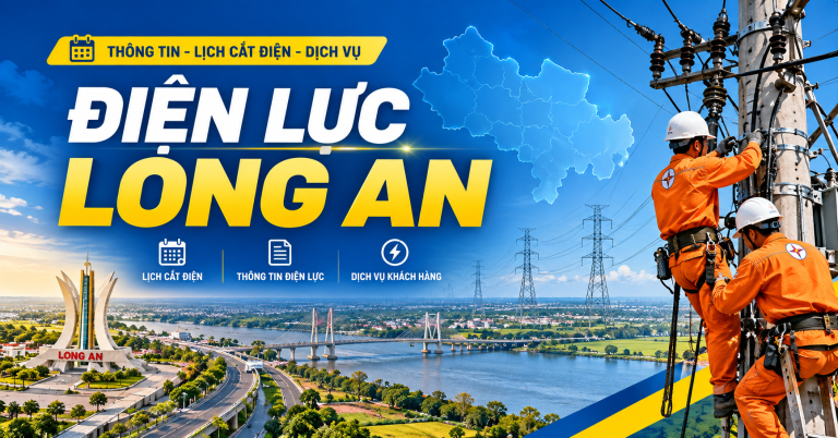 Điện lực Long An