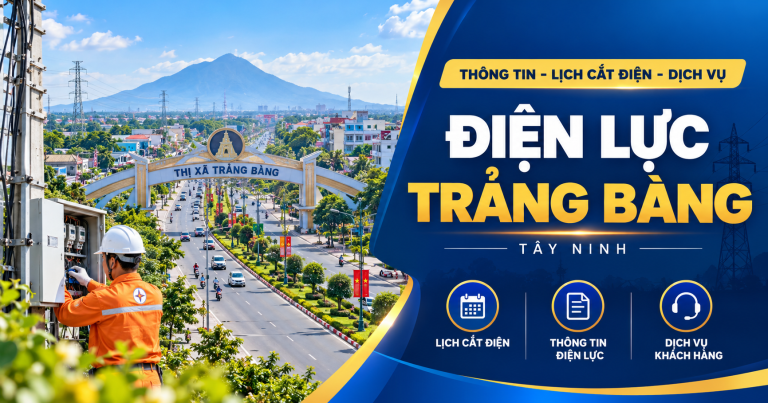 Điện lực Trảng Bàng
